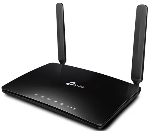TP Link 4G Cat6 AC1200 Wireless Dual Band Gigabit Router
