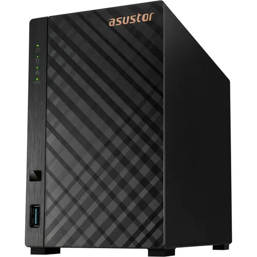 Asustor Drivestor 2 Lite 2 Bay NAS
