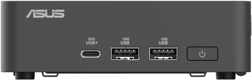 Asus NUC 15 Pro Intel Core 5 Mini Desktop PC No OS