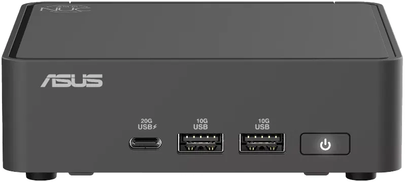 Asus NUC 15 Pro Intel Core 5 16GB Mini Desktop PC No OS
