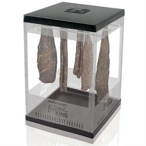 Mellerware 116w Biltong Maker