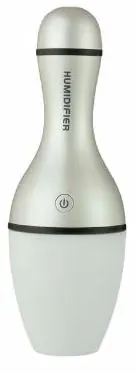 CaseyBowling Black Bottle 150ml USB Humidifier Air Purifier Mist