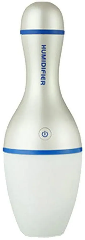 CaseyBowling Blue Bottle 150ml USB Humidifier Air Purifier Mist