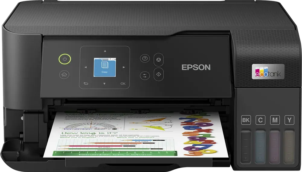 Epson EcoTank L3560 Multifunctional Printer