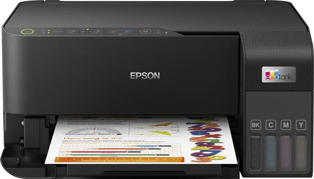 Epson EcoTank L3550 Inkjet A4 Multifunction Colour Inkjet Printer