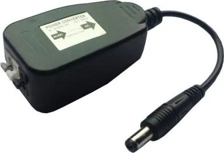 Securnix Power Balun, Male, Twin Pack, , 1 Year Warranty