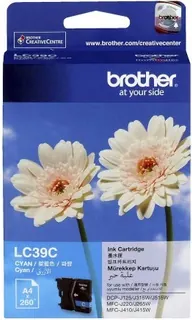 Brother Cyan Cartridge For use with MFC