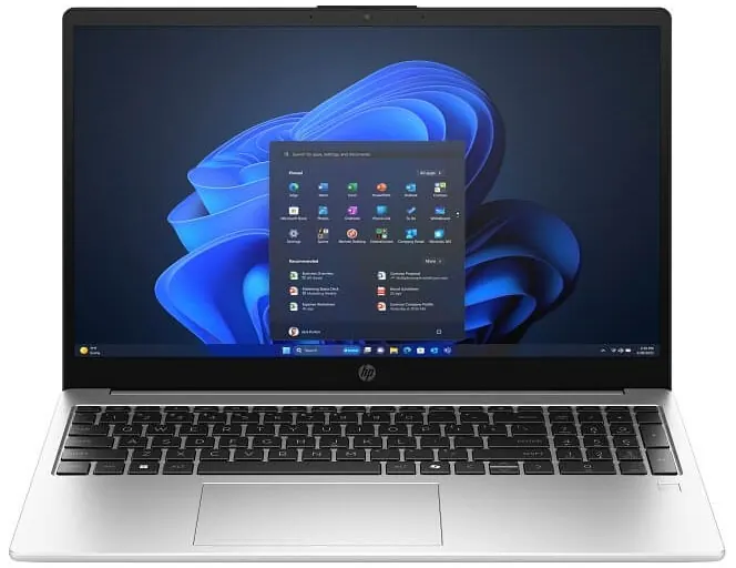 HP 250R G10 Intel Core 5 Professional Laptop