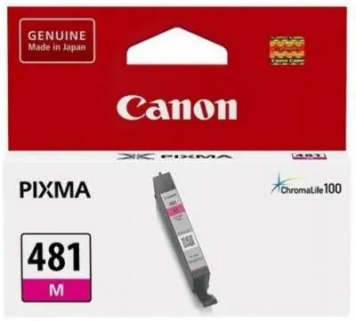 Canon CLI 481 Magenta Ink Cartridge