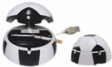 Esquire Soccer Ball USB Ashtray