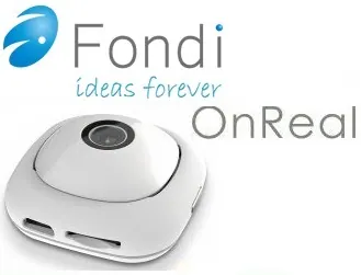 Fondi OnReal Camera - 8MP