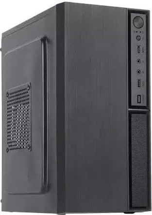 UniQue Micro ATX Computer Case No PSU
