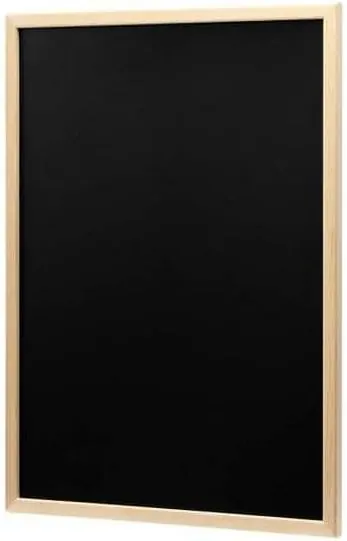 Brainware Kids Large 45 x 60cm Chalk Board