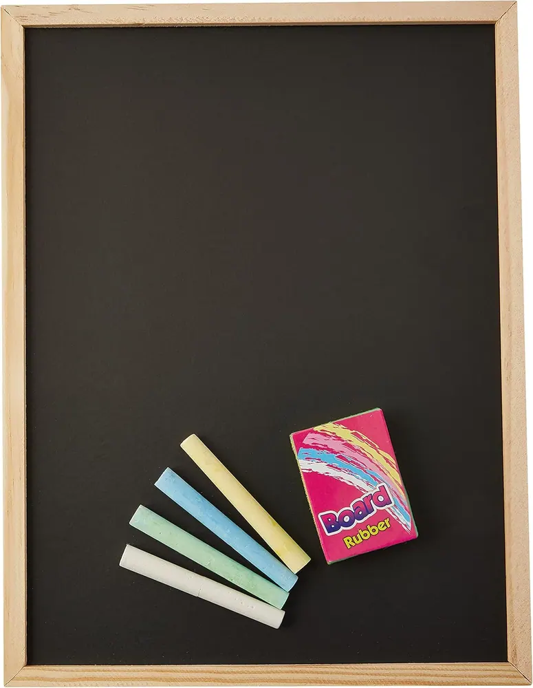 Brainware Kids 25 x 35cm Chalk Board