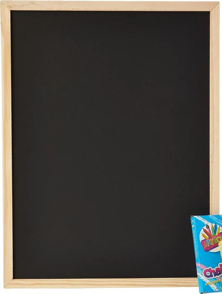 Brainware Kids 30 x 40cm Chalk Board