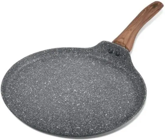 Casey Non Stick Aluminum Induction Pancakes Or Tawa Pan