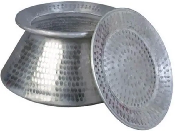 Casey No 12 Heavy Duty Aluminium Catering Deg Pot
