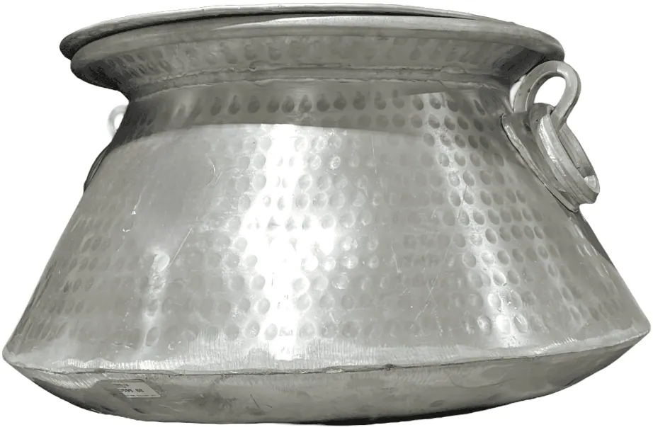Casey No 16 Heavy Duty Aluminium Catering Deg Pot
