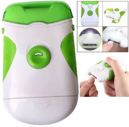 ROTOCLIPPER ELECTRIC NAIL CLIPPER