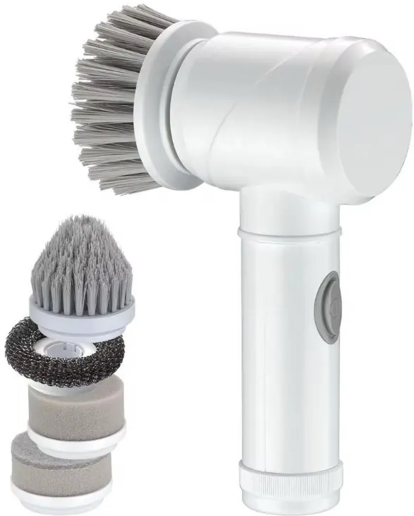 Sokany 5 In 1 Wireless Cleaning Brush