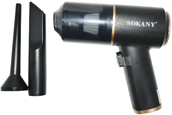 Sokany 2 In 1 Handheld Car Vacuum Cleaner