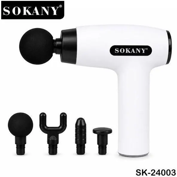 Sokany 4 In 1 Percussion Massage