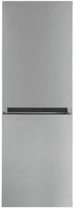 Defy 247 Litres Bottom Freezer Fridge Metallic Grey