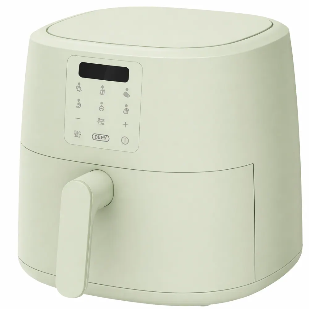 DEFY 6L DIGITAL AIR FRYER STONE