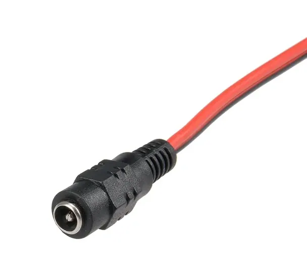 DC CONNECTOR FEMALE