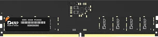Dato DDR5 UDIMM PC5600MHz 32GB Desktop Memory