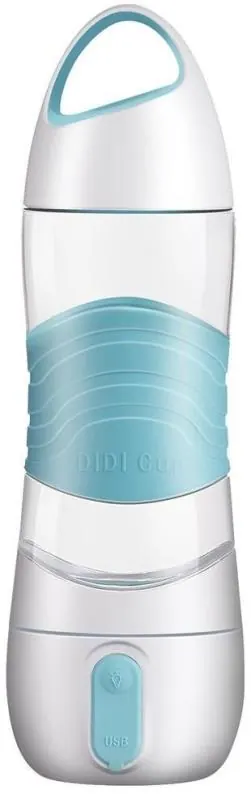 CaseyOutdoor Blue Motion Sport Cup USB Humidifier Air Purifier