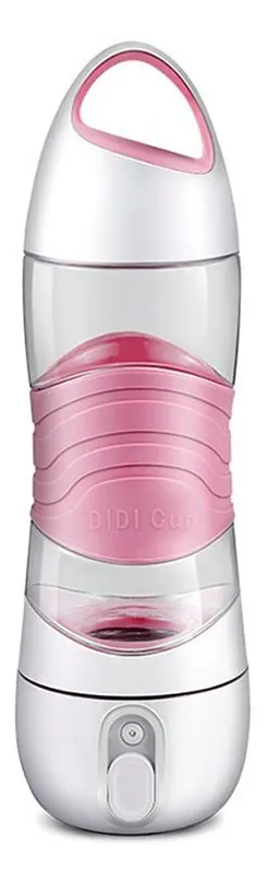 CaseyOutdoor Pink Motion Sport Cup USB Humidifier Air Purifier