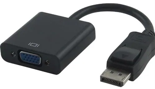 UniQue Display Port to VGA