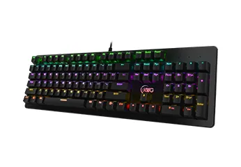 KWG Draco E1 Mechanical Neon Light Keyboard