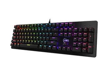 KWG Draco M1 Mechanical RGB Light Keyboard