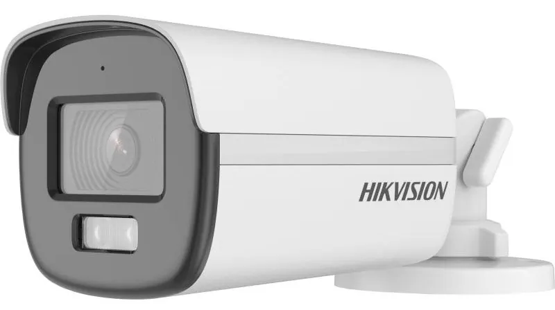 HIKVISION TURBO 2 MP COLOR-VU BULLET CAMERA