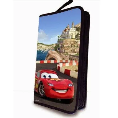 Disney Cars 48 CD Wallet, Retail Packaged