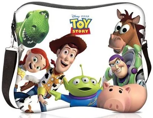 Disney 10" Toy Story Laptop Bag , Retail Packaged
