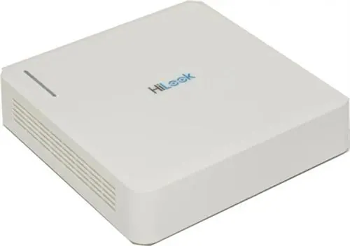 HiLook 8 Channel Hybrid High Definition Stand Alone DVR