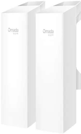 TP Link Omada 2.4GHz 300Mbps Indoor or Outdoor Wireless Bridge