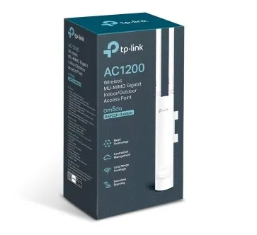 TP Link AC1200 Wireless Gigabit Access Point