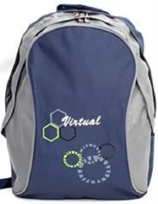 Macaroni Ateneo Universal Backpack- Lightweight