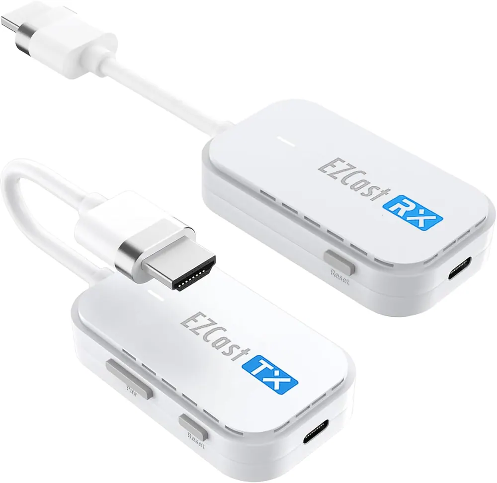 EZCast Pocket Wireless HDMI Transmitter and Receiver