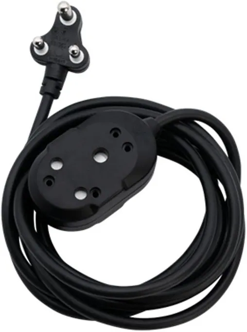 Ellies Back To Back Heavy Duty 3 Meters Extension Cable