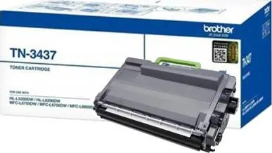 Topjet Brother Generic Black Toner Cartridge