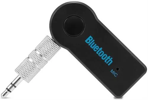 UniQue Bluetooth Hand Free Music and Call Receiver
