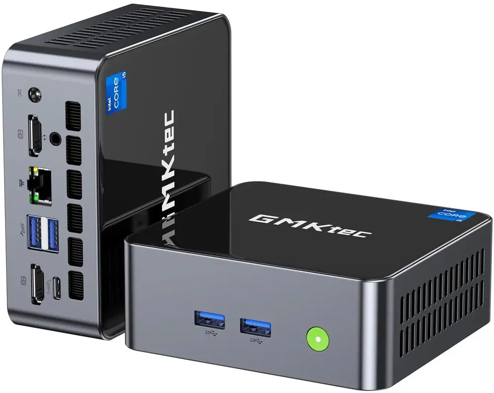 GMKtec NucBox M3 Pro Intel Core I5 Professional Mini Desktop
