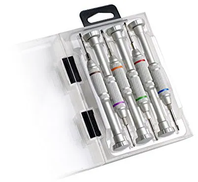 Goldtool Smart Phone Repair Kit Aluminium Precision