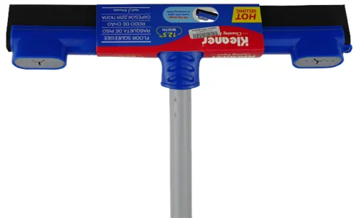 Kleaner Professional EVA Foam Water Squeegee for Floors and Walls