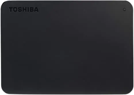 Toshiba 1TB Canvio Basics USB 3.0 Portable Hard Drive